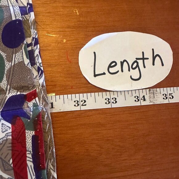 Vintage Plus Size Skirt pleated maxi Skirt Stretch waist 20 - Picture 3 of 6